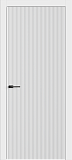 Дверь Лайн1 эмаль белая, глухая