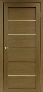 Недавно просмотренные - Дверь Эко 501.1 АПП орех молдинг SG, глухая