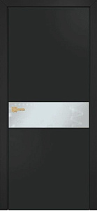 Недавно просмотренные - Дверь Оникс Соло CPL темно серый, глухая, стекло Lacobel белое матовое