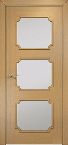 Дверь Оникс Валенсия анегри, сатинат