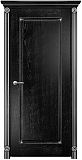 Схожие товары - Дверь Оникс Италия 1 эмаль черная с серебряной патиной, глухая