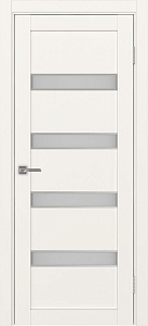 Недавно просмотренные - Дверь Эко 505.12 АПС бежевый молдинг SC, сатинат