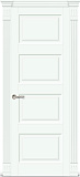 Дверь Ситидорс Венеция 4 эмаль RAL 9003,глухая