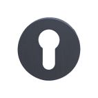 Недавно просмотренные - Накладка на цилиндр Archie Antibacterial CL PLATINUM GRAY