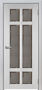 Недавно просмотренные - Дверь Берест массив сосны Реал эмаль белая, стекло фацетное