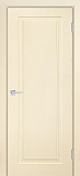 Дверь Текона эмаль Smalta-Line 06 айвори RAL 1013, глухая