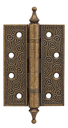 Недавно просмотренные - Петля универсальная Armadillo Castillo CL 500-A4 102x76x3,5 OB Античная бронза