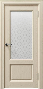 Недавно просмотренные - Дверь ДР экошпон Sorento 80010 софт кремовый, сатинато белое