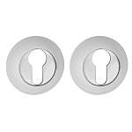 Рекомендация - Накладка на цилиндр Punto ET TL WH-19 белый