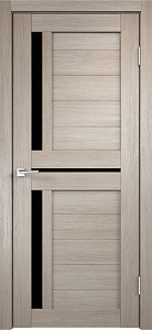 Недавно просмотренные - Дверь VellDoris  экошпон Duplex 3 капучино, лакобель черный