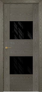 Недавно просмотренные - Дверь Оникс Парма дуб арктик, глухая лакобель RAL 9005