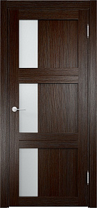 Недавно просмотренные - Дверь V Eldorf Баден 06 темный дуб, сатинато белое