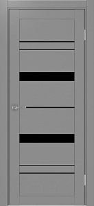 Недавно просмотренные - Дверь Эко 562.12 серый, lacobel черный