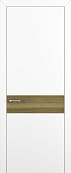 Схожие товары - Дверь Z K6 полипропилен белый, вставка toppan дуб серый, глухая