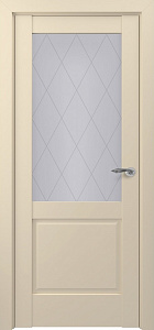 Недавно просмотренные - Дверь Z Венеция Тип S экошпон кремовый, стекло сатинат