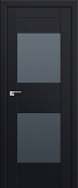 Схожие товары - Дверь ProfilDoors 61U черный матовый, стекло графит