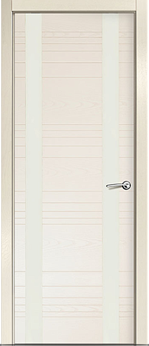 Дверь Milyana ID D бьянко, лакобель белый