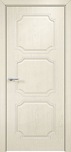 Недавно просмотренные - Дверь Оникс Валенсия фрезерованная эмаль слоновая кость патина серебро, глухая