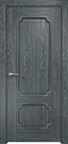 Дверь Оникс Палермо дуб седой, глухая
