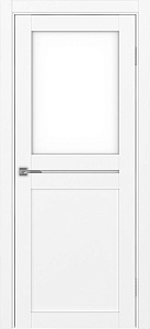 Недавно просмотренные - Дверь Эко 520.221 белый снежный, lacobel белый