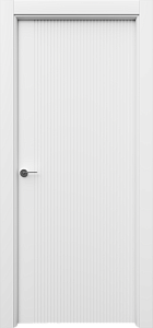 Недавно просмотренные - Дверь Батис-1 эмаль RAL 9010, глухая