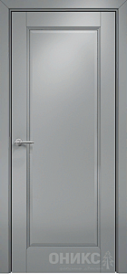 Недавно просмотренные - Дверь Оникс Италия 1 эмаль RAL 7040, глухая