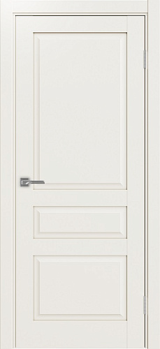 Дверь Эко 631.111 ОФ3 бежевый, глухая