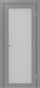 Недавно просмотренные - Дверь Эко 501.2 серый, сатинат