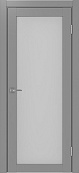 Схожие товары - Дверь Эко 501.2 серый, сатинат