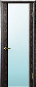 Недавно просмотренные - Дверь ДР Vetro Техно 3 черный абрикос, стекло