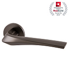 Недавно просмотренные - Межкомнатная ручка Armadillo FLAME URS BPVD-77 Вороненый никель