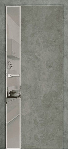 Недавно просмотренные - Дверь Оникс Сеул бетон светлый, глухая