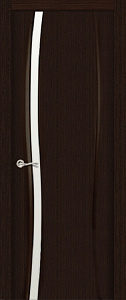 Недавно просмотренные - Дверь Ситидорс Жемчуг-1 венге, остекленная