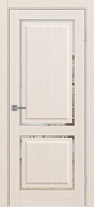 Недавно просмотренные - Дверь Эко 602С.2121 ОФ4 ясень перламутровый, зеркало