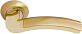 Схожие товары - Межкомнатная ручка Morelli MH02, матовое золото/золото