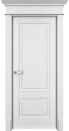 Недавно просмотренные - Дверь Ассоль Оксфорд-2 эмаль белая, глухая