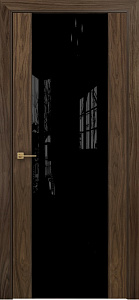 Недавно просмотренные - Дверь Оникс Престиж американский орех, триплекс черный