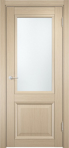 Недавно просмотренные - Дверь V Casaporte экошпон Милан 07 беленый дуб, сатинато белое