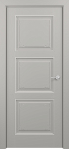 Недавно просмотренные - Дверь Z Grand Т3 эмаль Grey patina Silver, глухая
