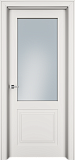 Дверь Псп2с эмаль RAL 9010, сатинат