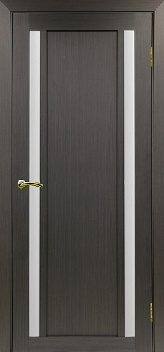 Дверь Эко 522.212 венге, сатинат