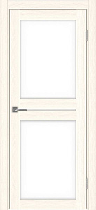Недавно просмотренные - Дверь Эко 520.222 ясень светлый, lacobel белый