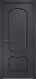 Дверь Оникс Венеция дуб графит, глухая