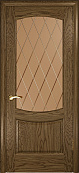 Схожие товары - Дверь Luxor Лаура 2 светлый мореный дуб, стекло