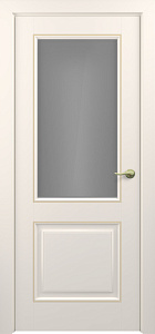 Недавно просмотренные - Дверь Z Venecia Т2 эмаль Pearl patina Gold, сатинат