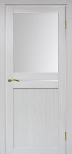Недавно просмотренные - Дверь Эко 520.221 ясень серебристый, сатинат