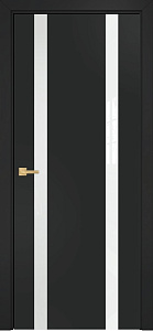 Недавно просмотренные - Дверь Оникс Верона 2 CPL темно серый, триплекс белый
