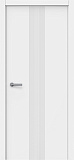 Дверь V Лонг-4 эмаль белая, глухая