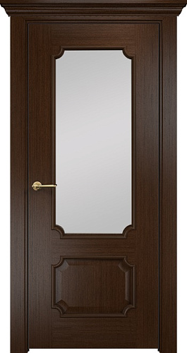Дверь Оникс Палермо венге, сатинат