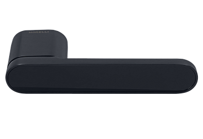 Межкомнатная ручка Morelli Luxury Maracana MH-62-R50 BL, черный